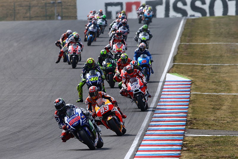 MotoGP renova contrato com Brno até 2020
