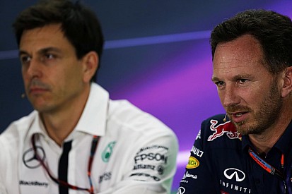 Mercedes-Chef Toto Wolff: „Die Anderen sind mir egal“