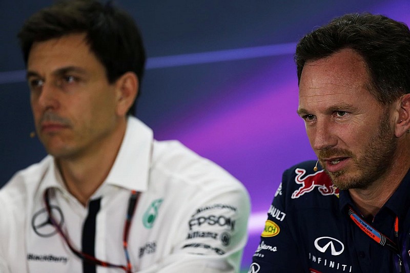 Mercedes-Chef Toto Wolff: „Die Anderen sind mir egal“