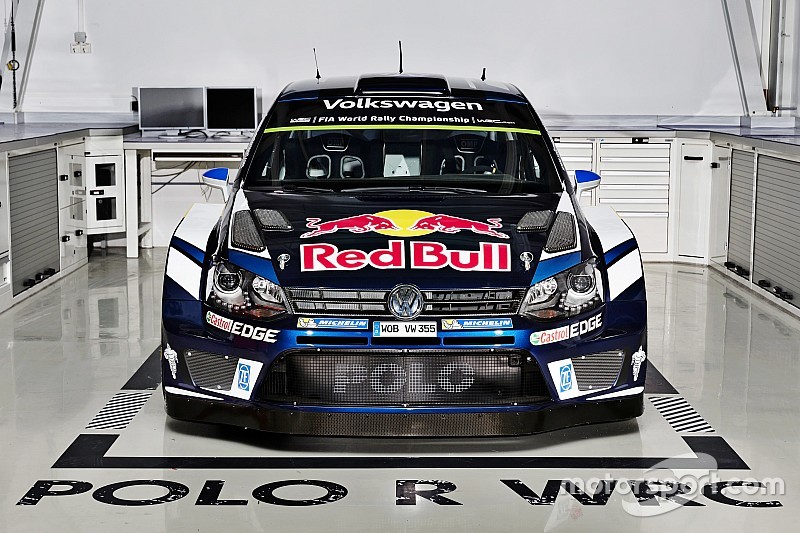 „Im Detail optimiert“: Volkswagen stellt überarbeiteten Polo WRC vor