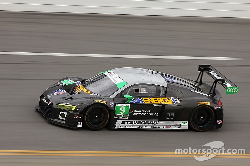 Vautier confirmé pour Daytona chez Stevenson Motorsports