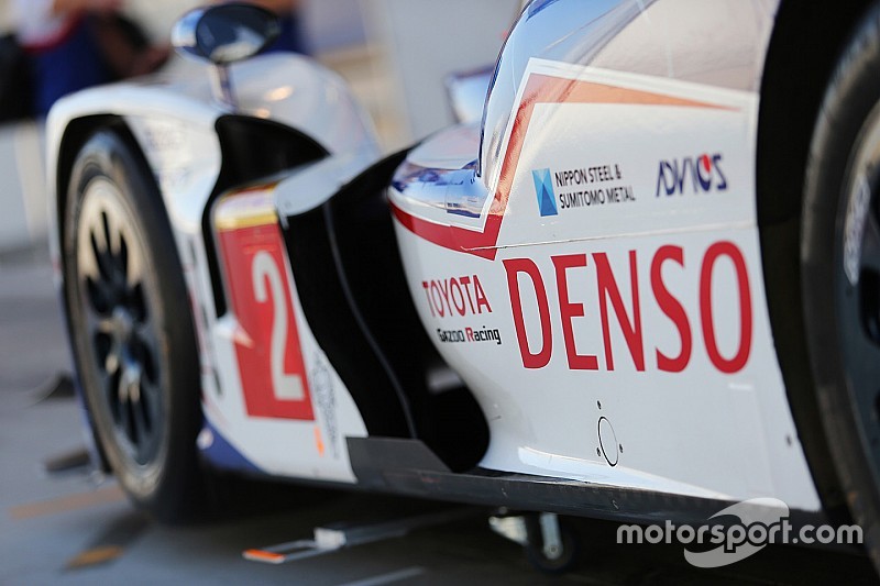 Toyota annonce la présentation de sa nouvelle TS050 Hybrid