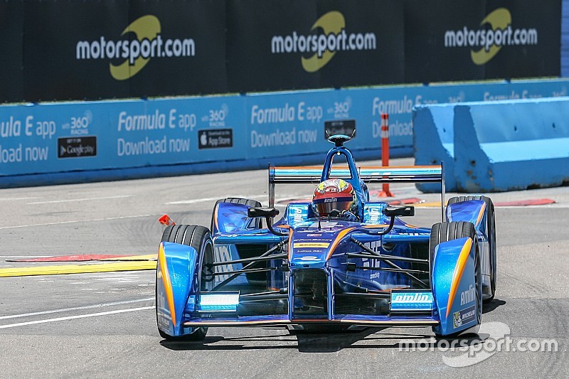 Formule E-team van Frijns hoopt op homologatie nieuwe aandrijflijn