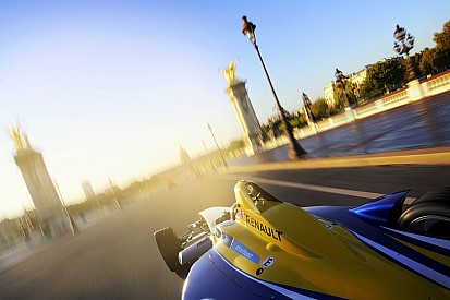 Renault in grande spolvero nel prossimo Paris ePrix