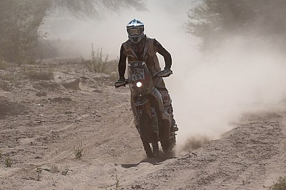 Dakar, ora Metelli può contare sull'aiuto di Botturi