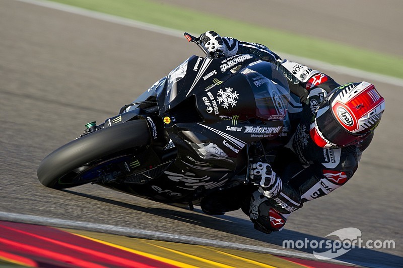 Rea ha deciso: nel 2016 ancora con i freni Brembo