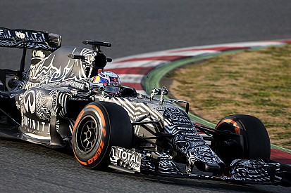 Topshots: De opvallendste testontwerpen in de Formule 1