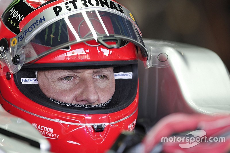 Todt admite que la situación de Schumacher es