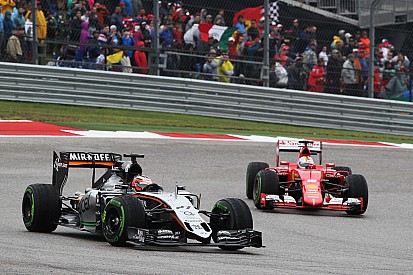 Хюлькенберг считает, что мечты о Ferrari вредны