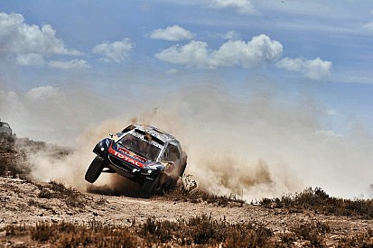 Topshots - Dakar 2016 in beeld
