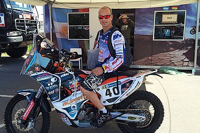 Exclusief: Van den Goorbergh verdient ‘beste beker uit Dakar Rally’