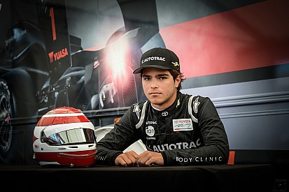 Pedro Piquet vê primeiro dia positivo na Nova Zelândia
