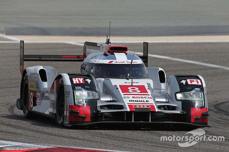 Laurens Vanthoor mikt op LMP1 Audi-zitje voor 2017