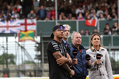 Hill: estilio de vida de Hamilton "só pode ser bom para F1"