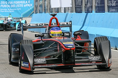 Exclusief: Villeneuve weg bij Venturi Formule E Team