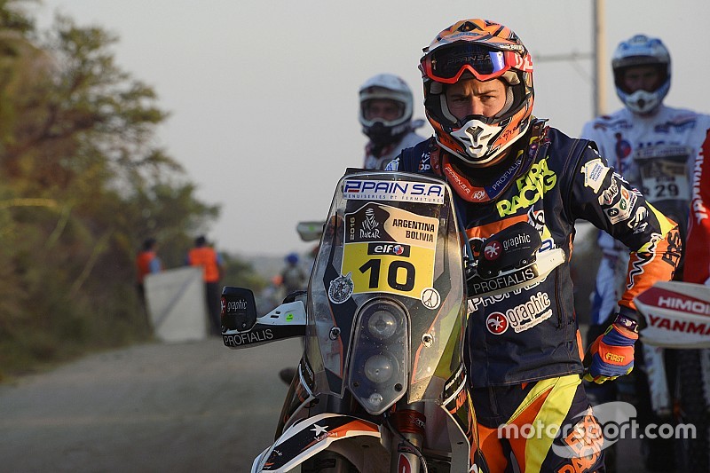 Dakar, Pain: