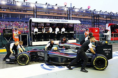 McLaren no descansó en Navidad para tener listo el auto nuevo