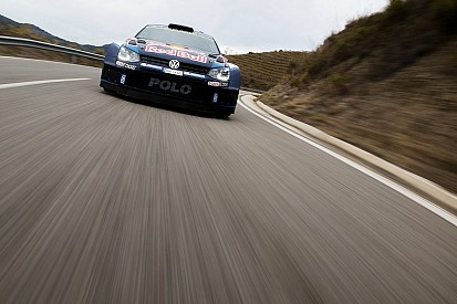 Latvala: "Che differenza nei i tratti con sole e ombra"