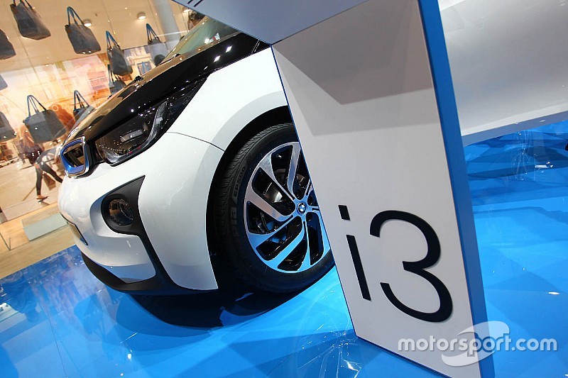 BMW werkt aan i3 met verbeterde accu en grotere range