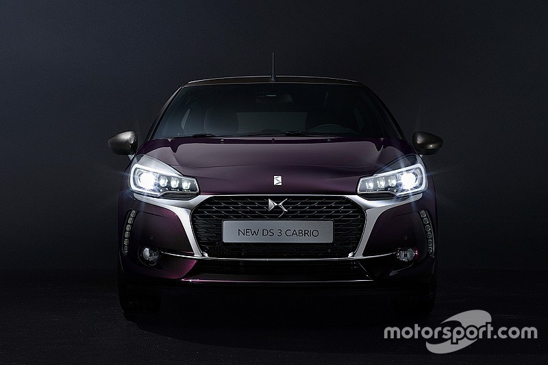 DS 3 en DS 3 Cabrio weer helemaal fris na facelift