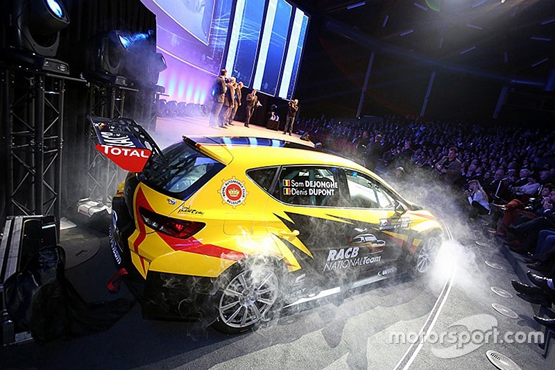 Weekend ricchi di impegni per la TCR Benelux