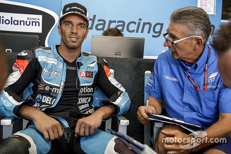 Iodaracing: il pensiero SBK c'era, ma resta in MotoGP