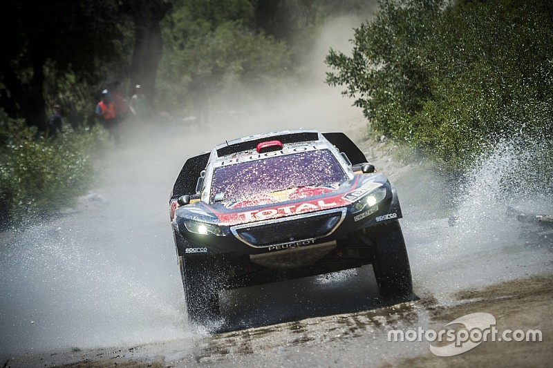 Despres ziet toekomst rooskleurig in na goede Dakar 2016