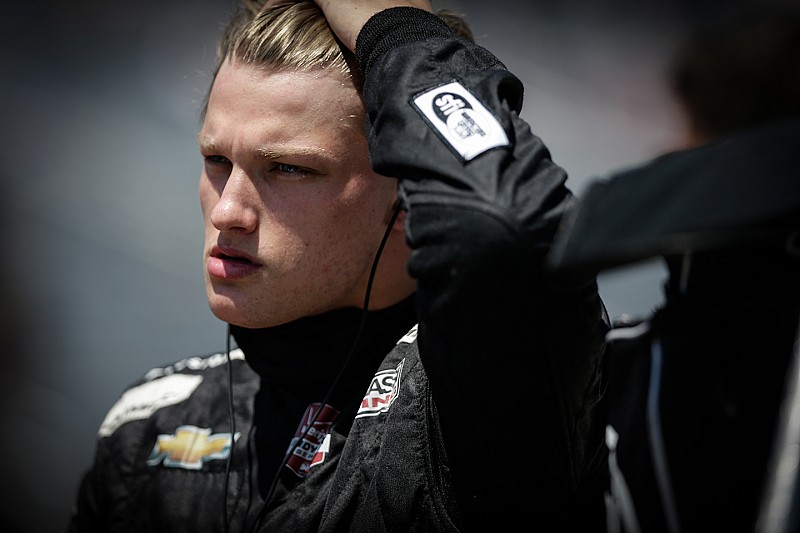 Dreyer & Reinbold met Karam aan de start van Indy 500