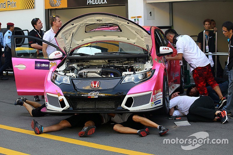 Ecco i nuovi regolamenti per la TCR 2016