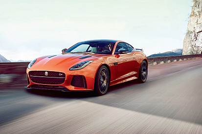 Komst 575 pk sterke Jaguar F-Type SVR lekt vroegtijdig uit