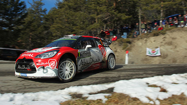 Monte-Carlo, PS11: riecco Meeke! Ogier amministra