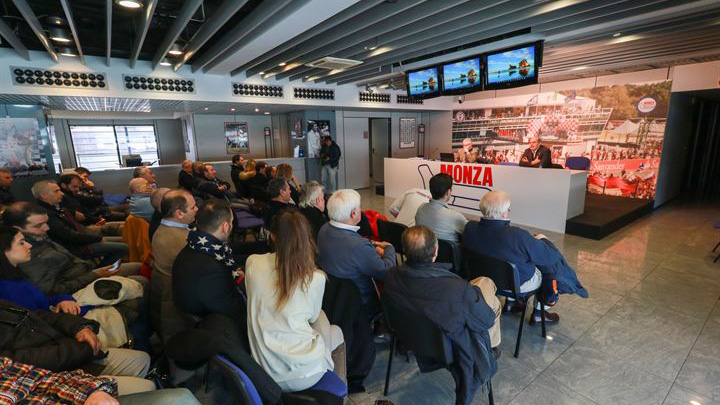 Presentato a Monza il Campionato Italiano Turismo
