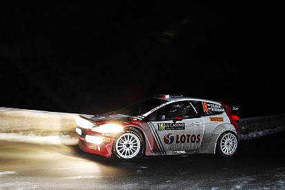 Monte-Carlo, Kubica costretto subito allo stop