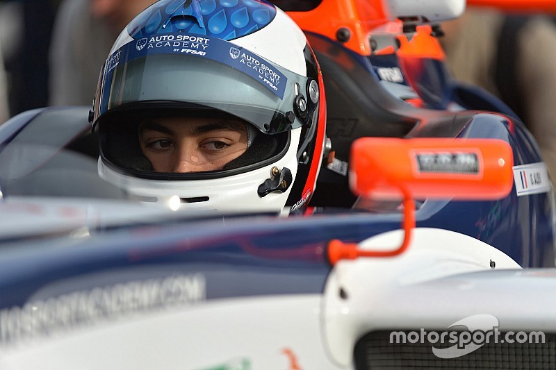 Alesi: