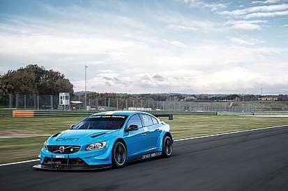 "Volvo kan WTCC-races winnen in 2016", verwacht Ekblom