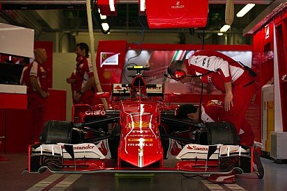 Nieuwe Ferrari Formule 1-auto geslaagd voor crashtests