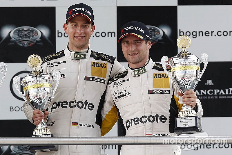 Herberth Motorsport kehrt mit Porsche ins GT-Masters zurück
