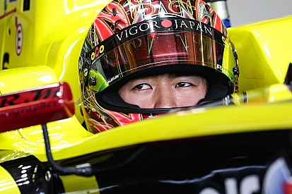 Teo Martin Motorsport firma a Kanamaru para la F3.5 2016