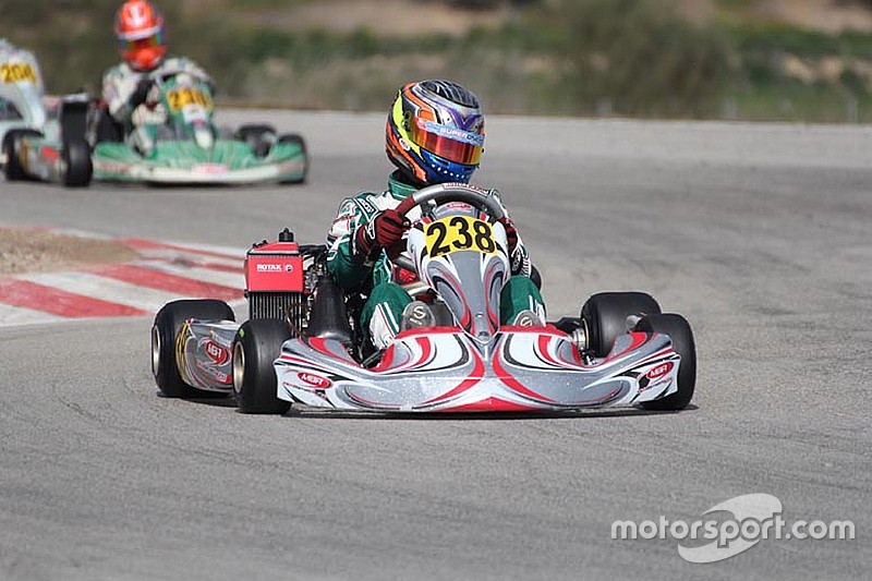 Manuel Maldonado to make single-seater debut in Italian F4