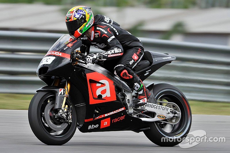 Marco Melandri: Kein Start in der Superbike-Weltmeisterschaft 2016