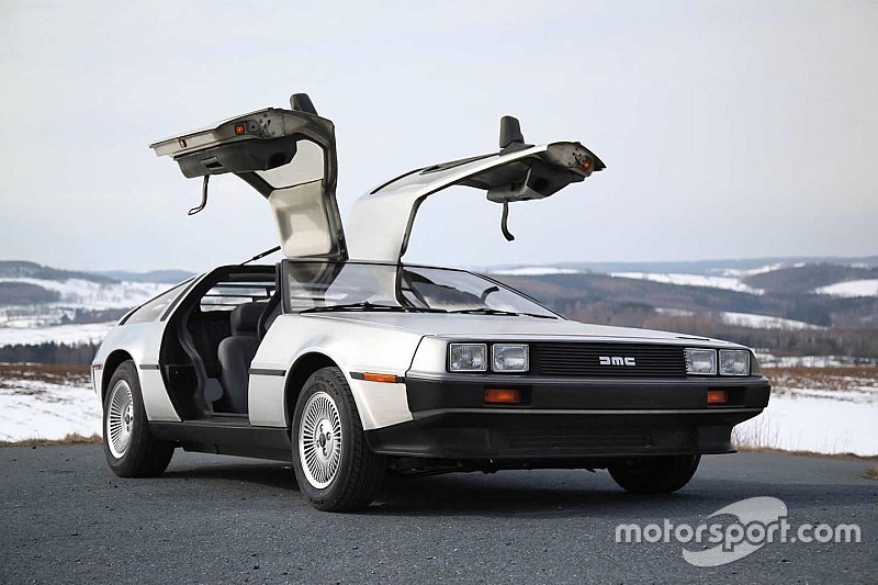 Back to the Future: DeLorean neemt DMC-12 weer in productie