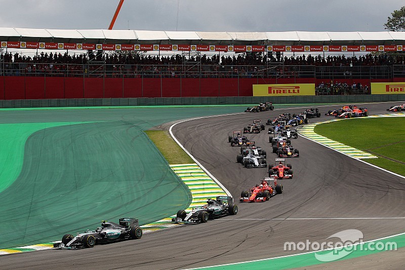 FIA gibt Startzeiten für Formel-1-Rennen 2016 bekannt