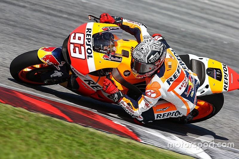 Marquez: