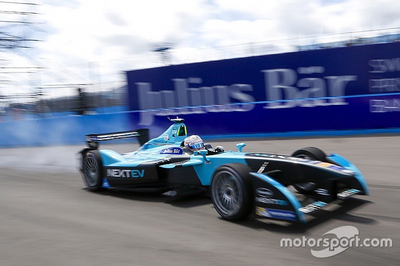 La NextEV acquisterà il Team China Racing