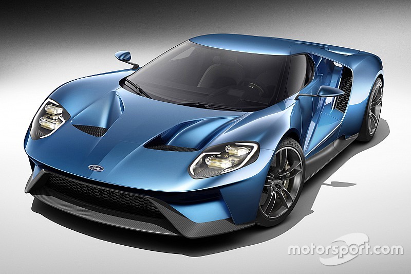 Ford GT, dimmi chi sei, ti dirò se puoi guidarla