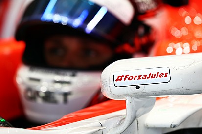 Chilton revela que quase bateu em trator como Jules Bianchi