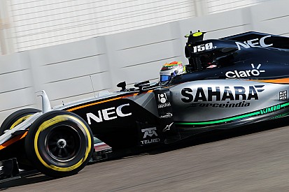 Sahara wil aandelen Force India F1 verkopen