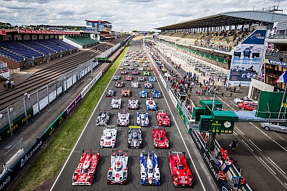 Motorsport.com представит участников "24 часов Ле-Мана" в прямом эфире