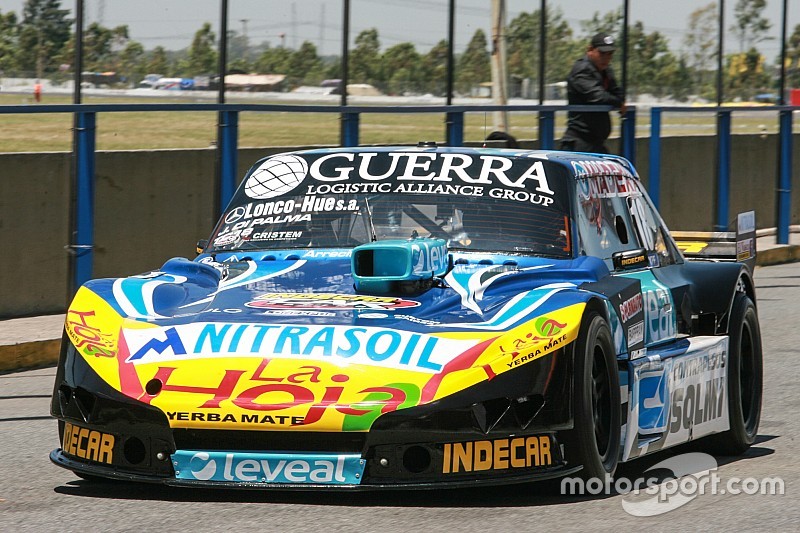 Al final, Di Palma sigue en el IndeCar Racing