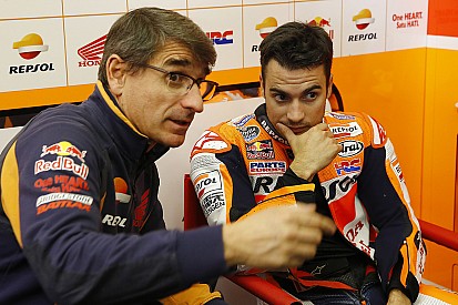 Video- El tratamiento que ha cambiado la vida de Dani Pedrosa